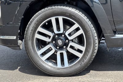 2019 Toyota 4Runner Limited
