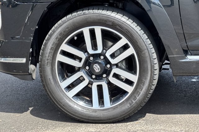 2019 Toyota 4Runner Limited