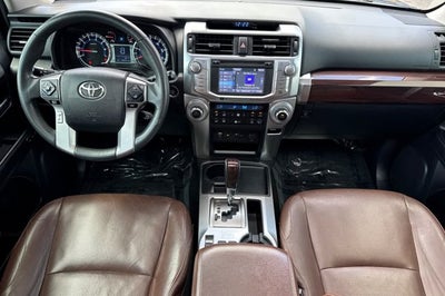 2019 Toyota 4Runner Limited
