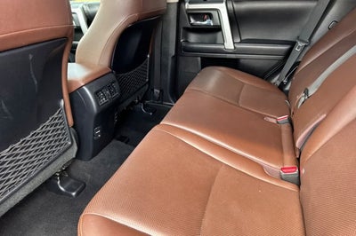 2019 Toyota 4Runner Limited