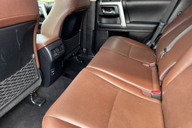 2019 Toyota 4Runner Limited