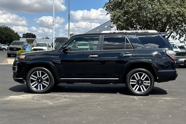 2019 Toyota 4Runner Limited