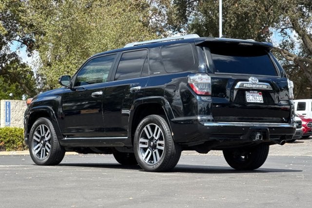 2019 Toyota 4Runner Limited