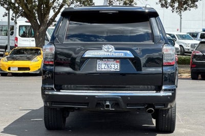 2019 Toyota 4Runner Limited