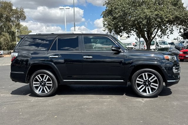 2019 Toyota 4Runner Limited