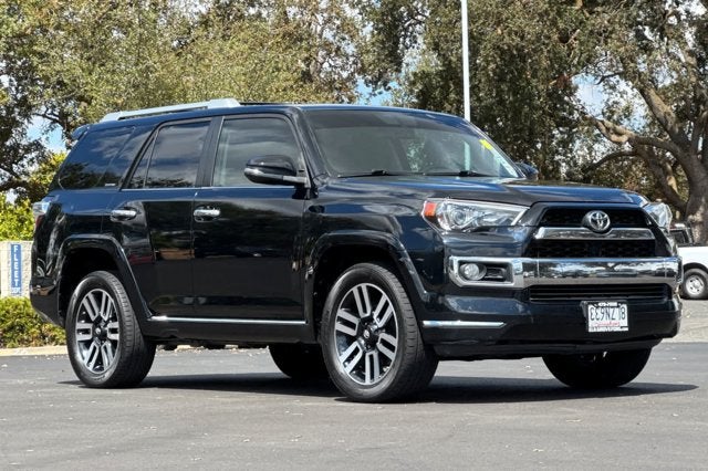 2019 Toyota 4Runner Limited