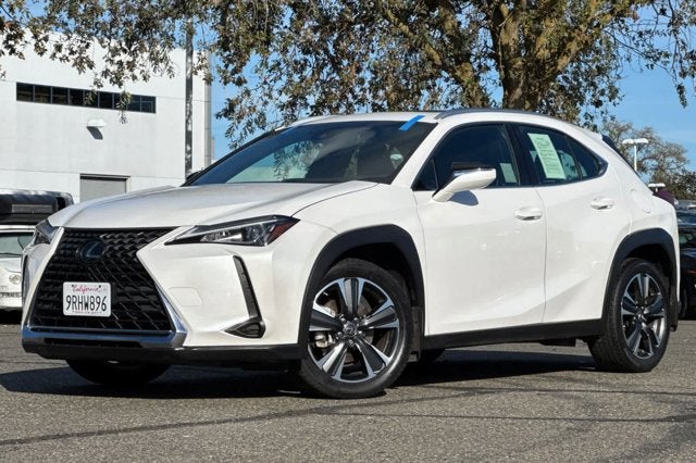 2019 Lexus UX UX 200