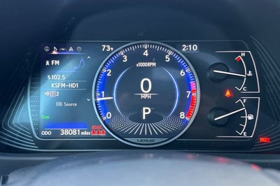 2019 Lexus UX UX 200