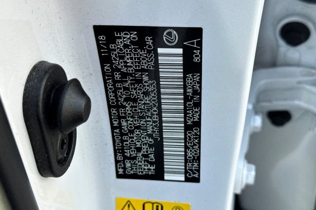 2019 Lexus UX UX 200