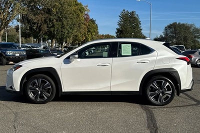 2019 Lexus UX UX 200
