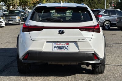 2019 Lexus UX UX 200