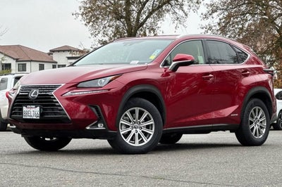 2020 Lexus NX NX 300h