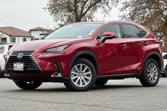 2020 Lexus NX NX 300h