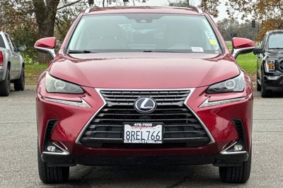 2020 Lexus NX NX 300h