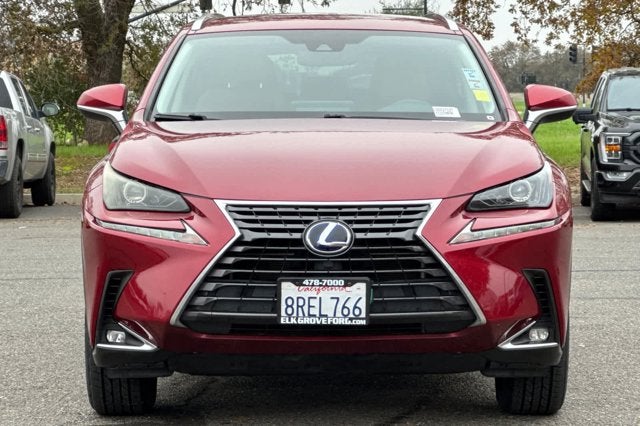 2020 Lexus NX NX 300h