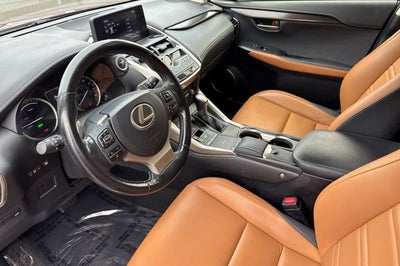 2020 Lexus NX NX 300h