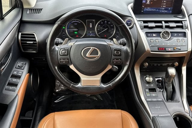 2020 Lexus NX NX 300h