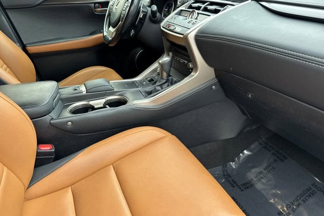 2020 Lexus NX NX 300h