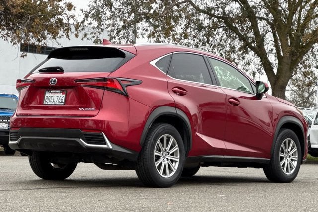 2020 Lexus NX NX 300h