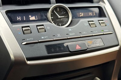 2020 Lexus NX NX 300h