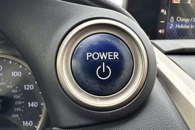 2020 Lexus NX NX 300h