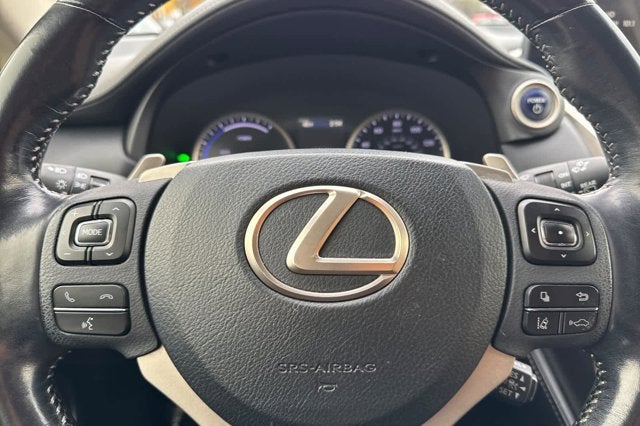 2020 Lexus NX NX 300h