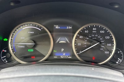 2020 Lexus NX NX 300h