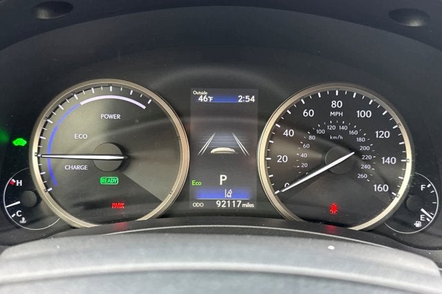 2020 Lexus NX NX 300h