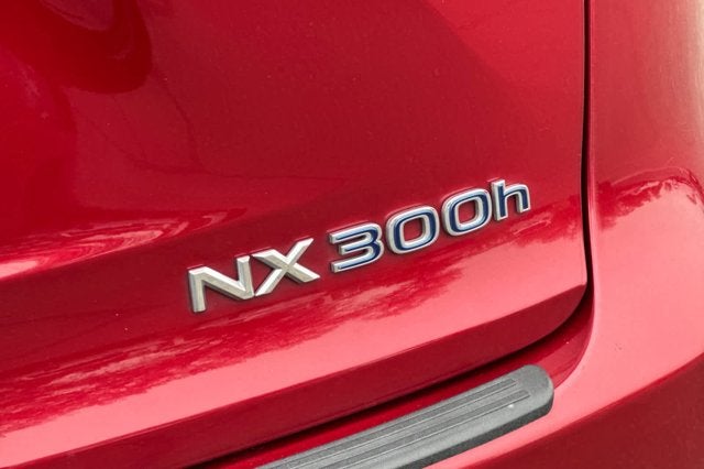 2020 Lexus NX NX 300h