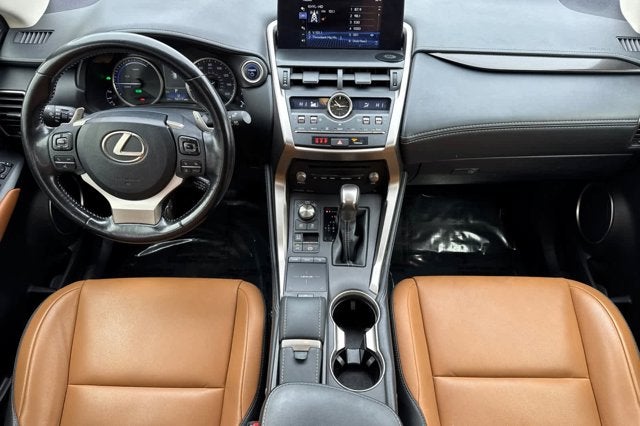 2020 Lexus NX NX 300h