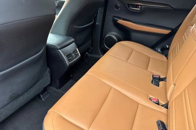 2020 Lexus NX NX 300h