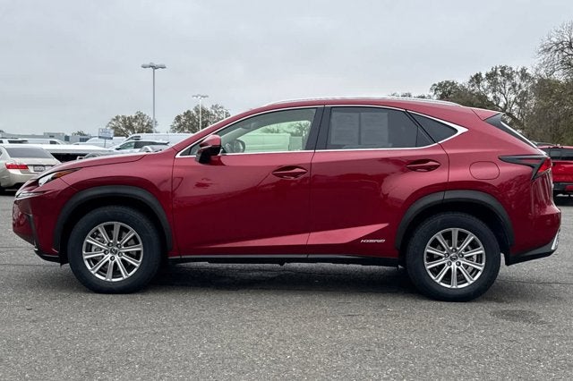 2020 Lexus NX NX 300h