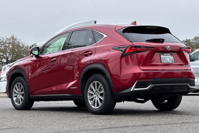 2020 Lexus NX NX 300h