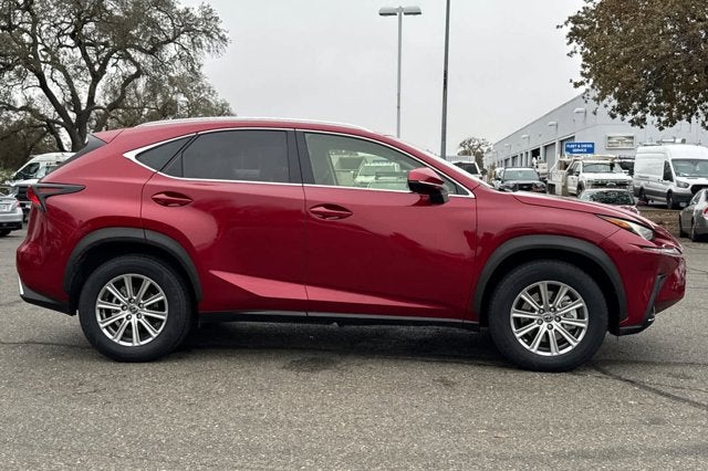 2020 Lexus NX NX 300h