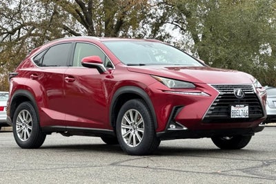 2020 Lexus NX NX 300h