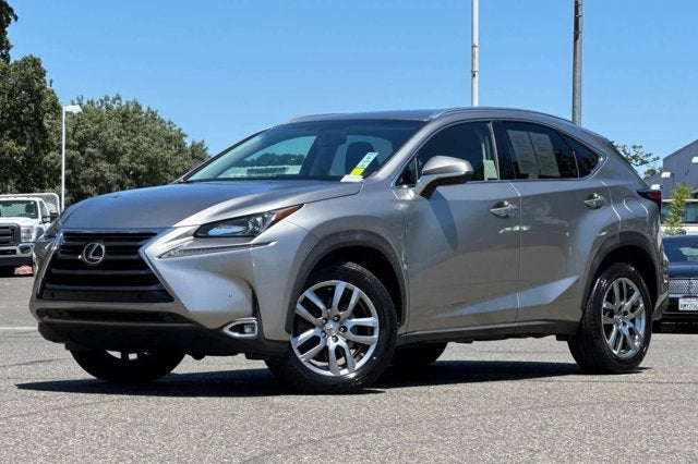 2016 Lexus NX 200t FWD 4dr