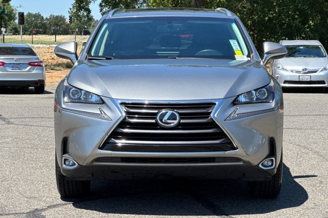 2016 Lexus NX 200t FWD 4dr