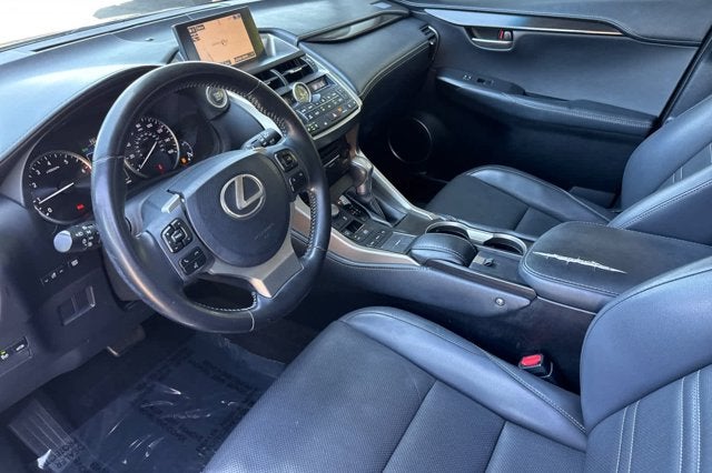 2016 Lexus NX 200t FWD 4dr