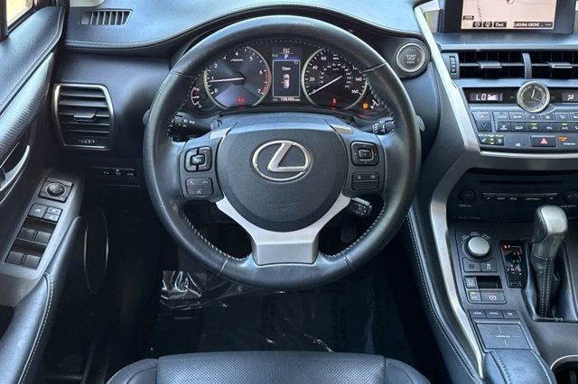 2016 Lexus NX 200t FWD 4dr