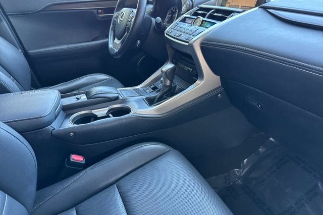 2016 Lexus NX 200t FWD 4dr