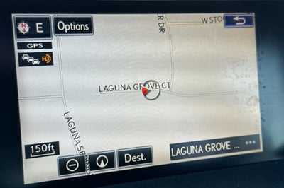 2016 Lexus NX 200t FWD 4dr