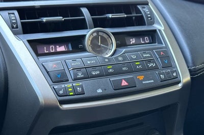 2016 Lexus NX 200t FWD 4dr