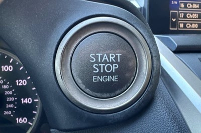 2016 Lexus NX 200t FWD 4dr