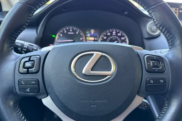 2016 Lexus NX 200t FWD 4dr