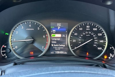 2016 Lexus NX 200t FWD 4dr