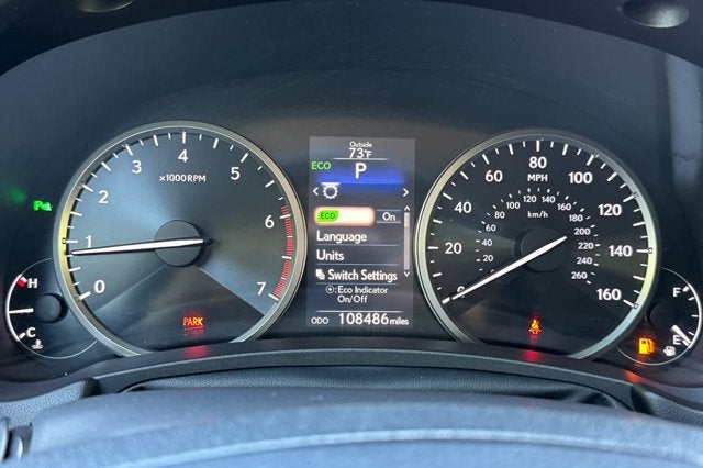 2016 Lexus NX 200t FWD 4dr
