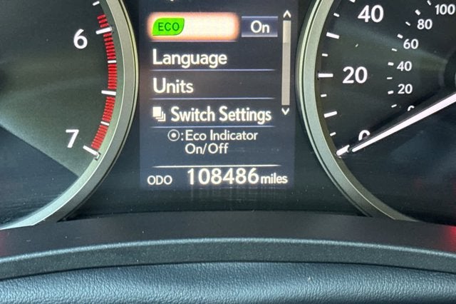 2016 Lexus NX 200t FWD 4dr