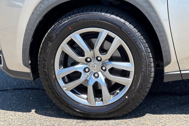 2016 Lexus NX 200t FWD 4dr