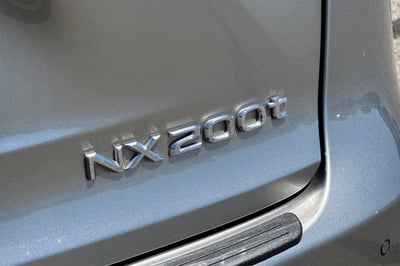 2016 Lexus NX 200t FWD 4dr