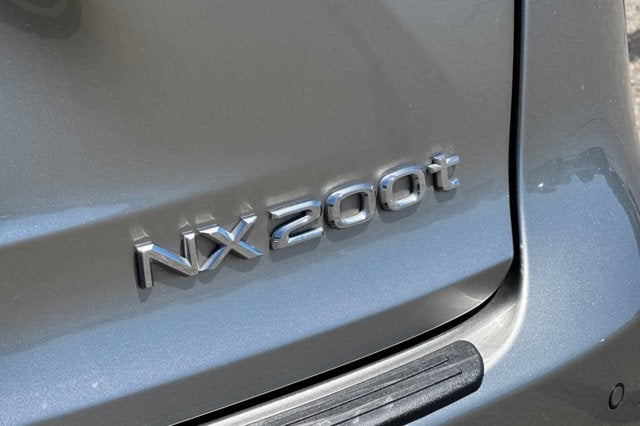 2016 Lexus NX 200t FWD 4dr